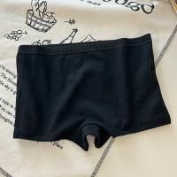 Conjunto de 4 Uds de bragas sin rastro para mujer, ropa interior de cintura baja, calzoncillos de algodón, lencería femenina, 4 Uds., pantalones de seguridad, breve para las cuatro estaciones - details 9