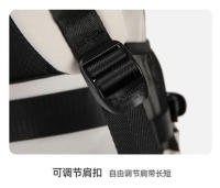 Nueva mochila transfronteriza con gran capacidad para viajes de ocio al aire libre. Mochila duradera y resistente para estudiant - details 4