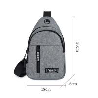 Bolso de hombro Multifuncional para hombre, bandolera de viaje, mochila - details 1