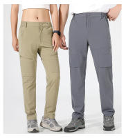 Pantalones de camping impermeables CHRLCK Secado rápido para el verano Anti-arañazos - details 19