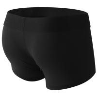 Hombres Calzoncillos Pene Abierto Agujero de la bolsa Boxer Shorts Cockring Bragas Ropa interior de algodón Bóxers hombre - details 8