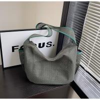 Bolso de mano hueco de malla para ocio, bolso de hombro impermeable para playa y Fitness, bolsa de almacenamiento de gran capacidad para natación, uso diario - details 2