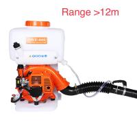 3WF-808 Mochila pulverizadora y plumero MISTER 42.7CC 2 TIEMPOS 1E40FP-5 FERTILIZANTE DE PESTICIDOS AGRICOLAS MOTOR DE GASOLINA 14L 20L - details 0