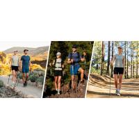 Bastones para Caminar Marcha Nordica Baston Senderismo Trail Running Bastones de Senderismo