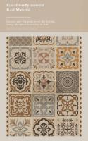 Almohadilla de drenaje para máquina de café, estera súper absorbente para secado de platos, almohadilla de drenaje para vajilla, alfombra de secado rápido, mantel individual para vajilla de cocina - details 6