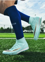 Novedad de verano, zapatos de fútbol largos con tachuelas, disponibles con tachuelas cortas, antideslizantes y resistentes al desgaste - details 15