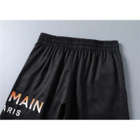 Pantalones cortos deportivos de secado rápido con logo de la tendencia de moda superior de 2025, pantalones casuales de playa de cinco piezas para parejas de verano - details 3