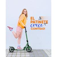 Scooter Patinete Motociclo Vehículo Transporte Rodado Patinete eléctrico Desplazamiento Movilidad