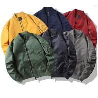 Men's Military Jacket 2023 Spring Autumn New Baseball Jacket Coat Men Fashion Casual Outwear Army Bomber Tactics Jacket Men Tops - details 1