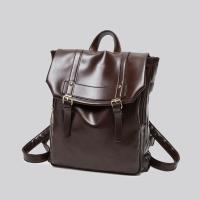Mochila de estilo extranjero premium nueva moda bolso de hombro casual versátil bolso de mujer mochila de viaje de gran capacidad - details 6