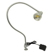 LUZES DE MÁQUINA INDUSTRIAL LED CON ENCHUFE UE DE 220V 10W - details 1