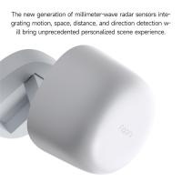 Aqara Sensor de presencia humana FP1 Detector Smart Human body Exists Sensor ZigBee 3.0 Smart Home para APP Aqara home / homekit - details 2
