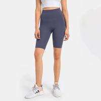 Pantalones de Yoga de Verano de Taille Alta Bodysuits Deportivos para Mujeres Mejoradoras de Correr - details 4