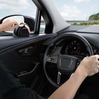 Cenicero LED para Coche de Alta Gama A Prueba de Viento, No se Cae, Diseño de Deslizamiento Lateral Único para Interior - details 1