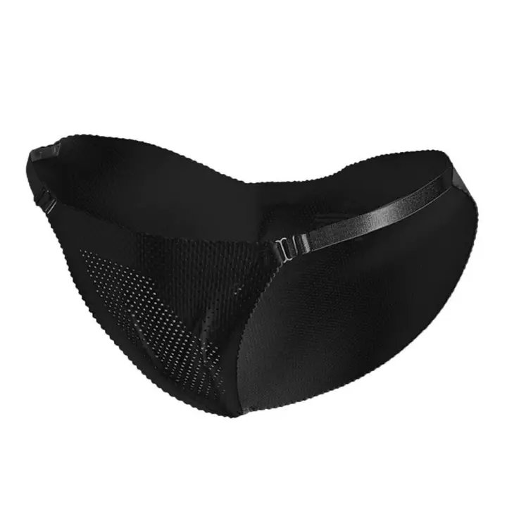 Almohadilla levantadora de cadera levantador de glúteos moldeador de cintura media calzoncillos almohadillas de cadera pantalones moldeadores de cuerpo lencería femenina bragas de realce bragas de mujer - 1