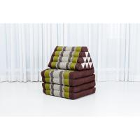 Cómodo Colchón De Suelo con Cojín De Lectura, Futón Japonés, Cama Plegable O Esterilla De Masaje Tailandés, 170 x 53 cm, Azul Claro - details 182