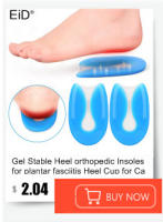 Plantillas de piezas para zapatos de tacón alto, antideslizantes, transpirables, 2 unidades - details 56