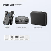 Paisible E99 K3 Cámara Dual 1080P Mini RC Drone barato Dron 2,4G Control remoto Quadcopter helicóptero juguetes para niños niño niña regalo - details 3