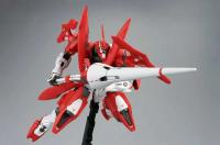 HUANYING ADVANCED GN-X G002 1/100 MG GNX-604T Rojo DEBORAH'S GALIENA USO Figuras de juguete de acción Juguetes de ensamblaje - details 6