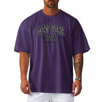 Muscleguys Camiseta holgada de gran tamaño para hombre, camiseta transpirable de secado rápido, camiseta de media manga de malla para Fitness - details 6