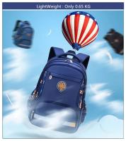 Mochilas escolares de primaria para niños, mochila luminosa para estudiantes, mochila grande impermeable para la escuela para adolescentes - details 7