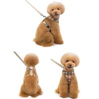 Nuevo juego de correa de arnés, cuerda de tracción para perros, correa para el pecho, cadena para perros pequeños y medianos, accesorios para Chihuahua - details 6