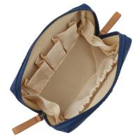 Bolsa de maquillaje para cosméticos, bolsa de almacenamiento de viaje, bolso de viaje impermeable, paquete de lápiz labial, almacenamiento de muebles para el hogar Dacron - details 4