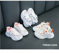 Zapatillas deportivas transpirables de malla para niños Primavera-Verano 2025 - details 1