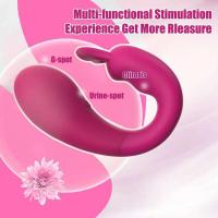 Vibrador inalámbrico Bluetooth con control remoto para mujeres, estimulador de clítoris y punto G, empaque privado SEX. - details 8