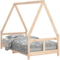 Estructura de Cama Infantil Madera Maciza de Pino 90x190 cm - details 25