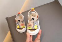 Sandalias de verano para bebé Baotou de 6 a 12 meses, zapatos de suela suave, 9 mareas, 2 y 0 - details 10