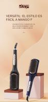 Cepillo de pelo rizado,plancha profesional,planchas del pelo,peine, 270-450 ℉ - details 1