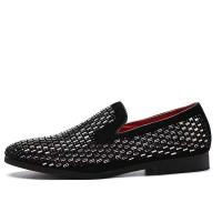 2022 Juta S Schoenen Sommer Zapatos de vestir Le Fu de cuero de diseñador informal a la moda para hombre - details 11