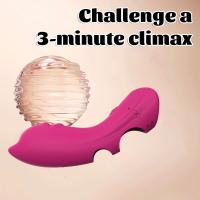 Vibrador de dedo punto G clítoris estimulación del pezón masaje Vaginal Anal masturbador femenino juguetes para sexo lésbico parejas eróticas - details 0