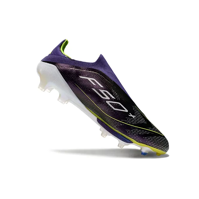 Nuevos zapatos de fútbol FG para hombre, botas de fútbol, zapatillas deportivas de entrenamiento de tobillo de alta calidad - 1