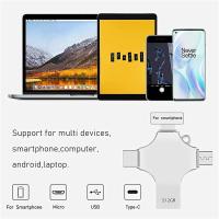 Drive de Flash Multifuncional para iPhone Pro Plus MAX Almacenamiento Externo de 256GB a 2TB - details 4