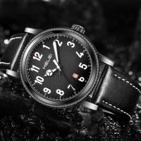 Reloj de hombre multifunción moda reloj de cuarzo calendario luminoso - details 1