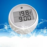 Termómetro de Baño de Hielo Digital Timador Automático de Alarma Portátil Material de Plástico - details 0