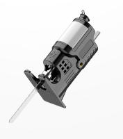 Adaptador de Sierra Recíproca Portátil para Taladro Eléctrico Herramienta de Corte de Madera y Metal con Refueling Automático Opcional - details 6