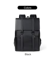 Mochila para ordenador portátil, mochilas impermeables para estudiantes, bolsa de viaje, PU de alta calidad, logotipo impreso de gran capacidad - details 16