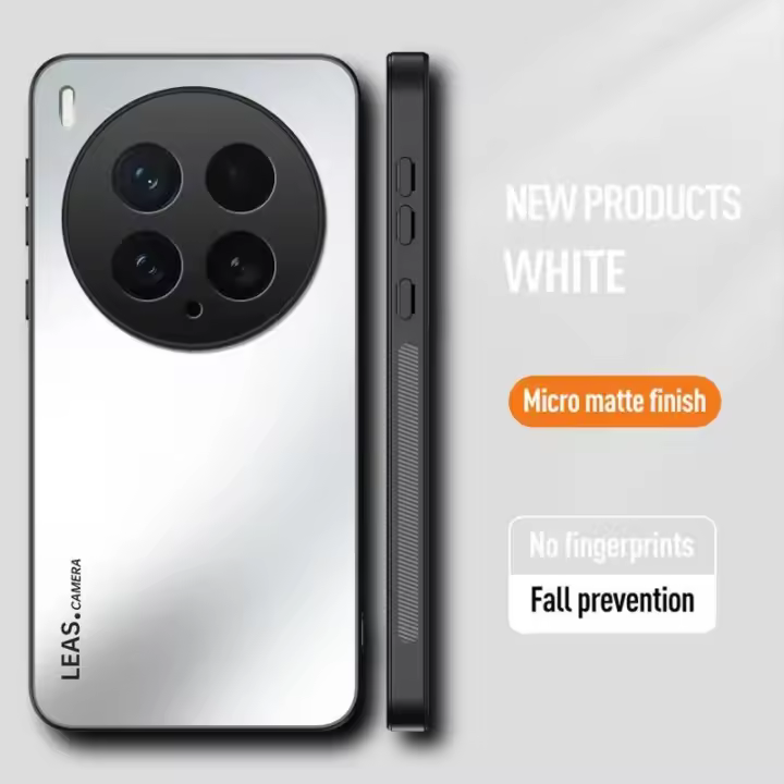 Funda Acolchada para Vivo X200 Ultra Ag Funda Dura de Protección a Salvo de Golpes - 1