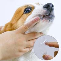 Cepillo de Dientes para Mascotas Suave y Natural Herramienta de Cuidado de Dientes para Perros y Gatos Eliminación de Tarro Hecho en China - details 1