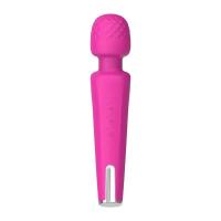 Palo de vibrador de carga magnética de vibración de frecuencia de placer intenso 20 para mujeres Masaje corporal con juguete sexual de 3 velocidades - details 8