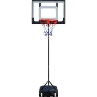 Canasta Baloncesto Exterior 3,05m - Canastas Baloncesto Adultos Independiente Ajustable en Altura de 1,5 a 3,05m - Canasta de Baloncesto para Niños y Adultos - Aro Baloncesto - details 1
