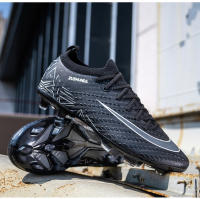 Zapatos de Fútbol Unisex AG TFDual Suela Antideslizante Transpirable para Entrenamiento y Competencia Compatible con Césped Artificial - details 17