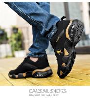 Zapatillas de Baloncesto Ligeras y Transpirables para Hombre Zapatos Deportivos de Entrenamiento - details 12