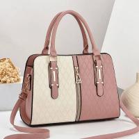 Bolso de mujer, bandolera atmosférica de moda, color simple y versátil, bolso para madre de mediana edad, mochila de lujo de alta gama - details 4