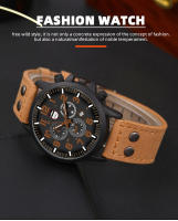 Reloj de pulsera de cuarzo militar del ejército para hombre Reloj masculino - details 0