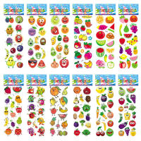 Pegatinas 3D para Niños, Pegatinas Infantiles acolchadas, 50 hojas, útiles, Regalos, álbum de recortes - details 5