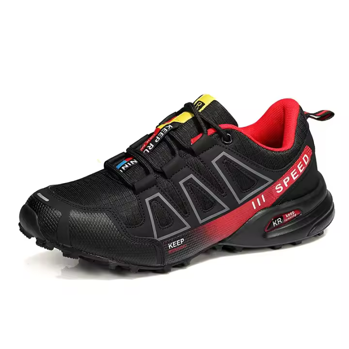 Zapatos de Senderismo Impermeables Zapatillas Deportivas para Exteriores - 1